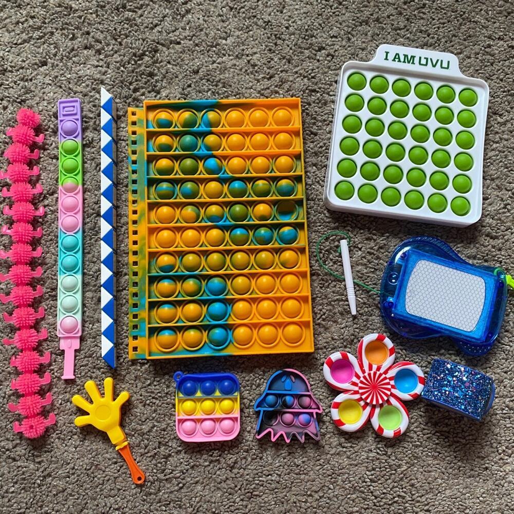 Fidget toy bundle